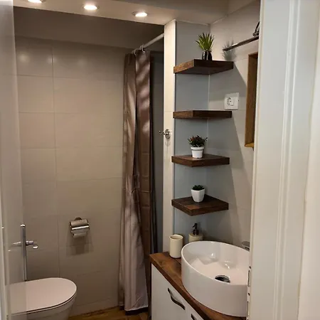 St Bellezza - With Terrace And Bbq 아파트