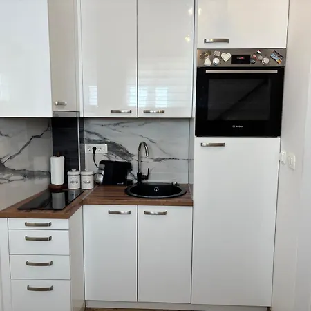 Apartment St Bellezza - With Terrace And Bbq