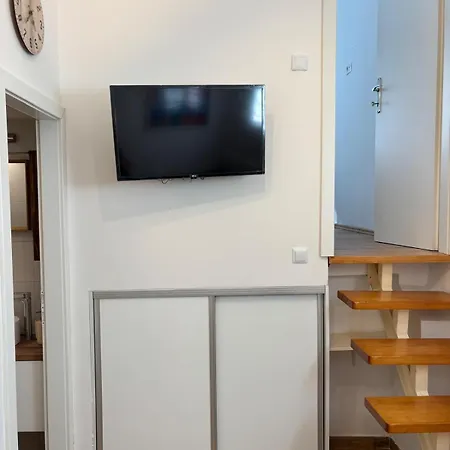 Apartamento St Bellezza - With Terrace And Bbq Split