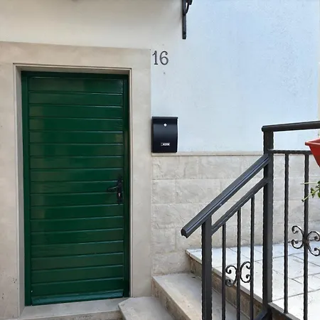 Apartment St Bellezza - With Terrace And Bbq