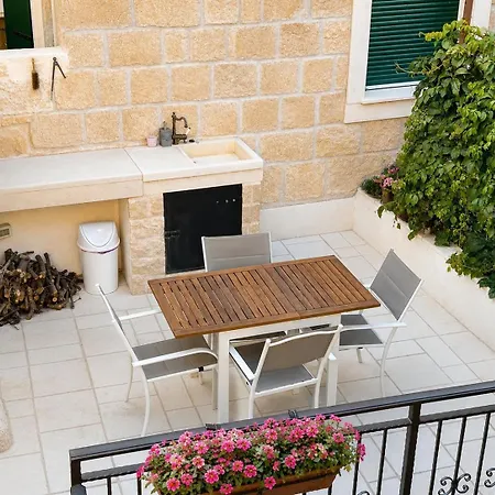 St Bellezza - With Terrace And Bbq Apartment Split