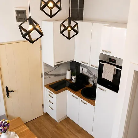Apartment St Bellezza - With Terrace And Bbq Split
