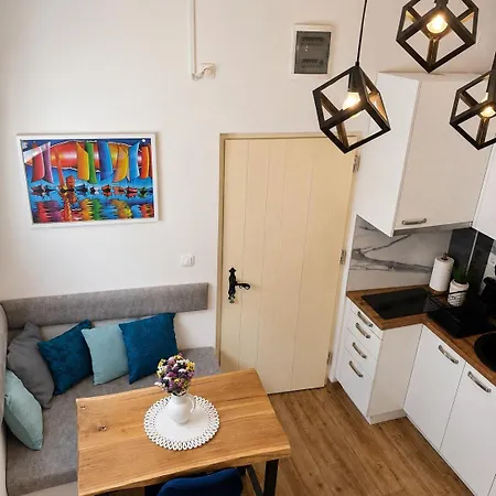 Apartment St Bellezza - With Terrace And Bbq Split