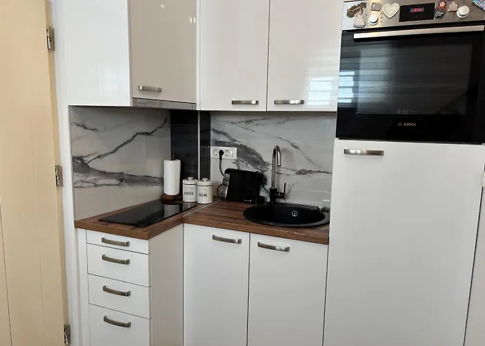 St Bellezza - With Terrace And Bbq Lägenhet