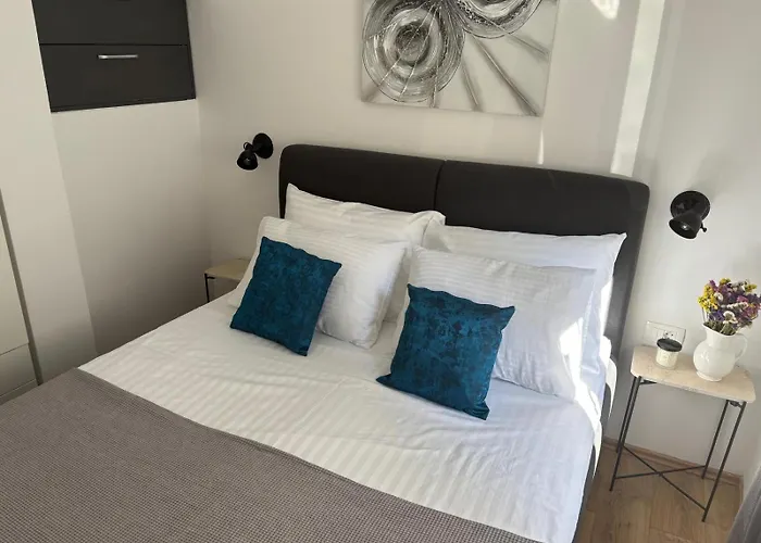 Apartmán St Bellezza - With Terrace And Bbq